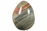 Tall, Colorful Free-Standing, Polished Jasper/Agate #196820-2